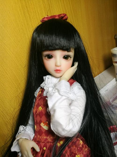 快手格格演充气娃娃