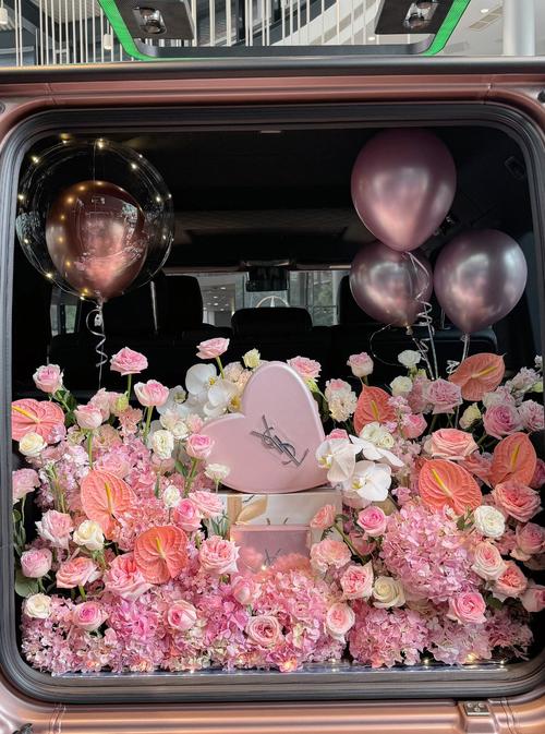 抖音后备箱怎么布置