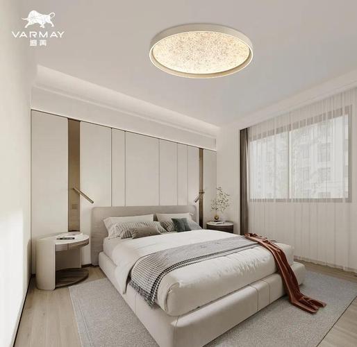 抖音上好看的卧室灯