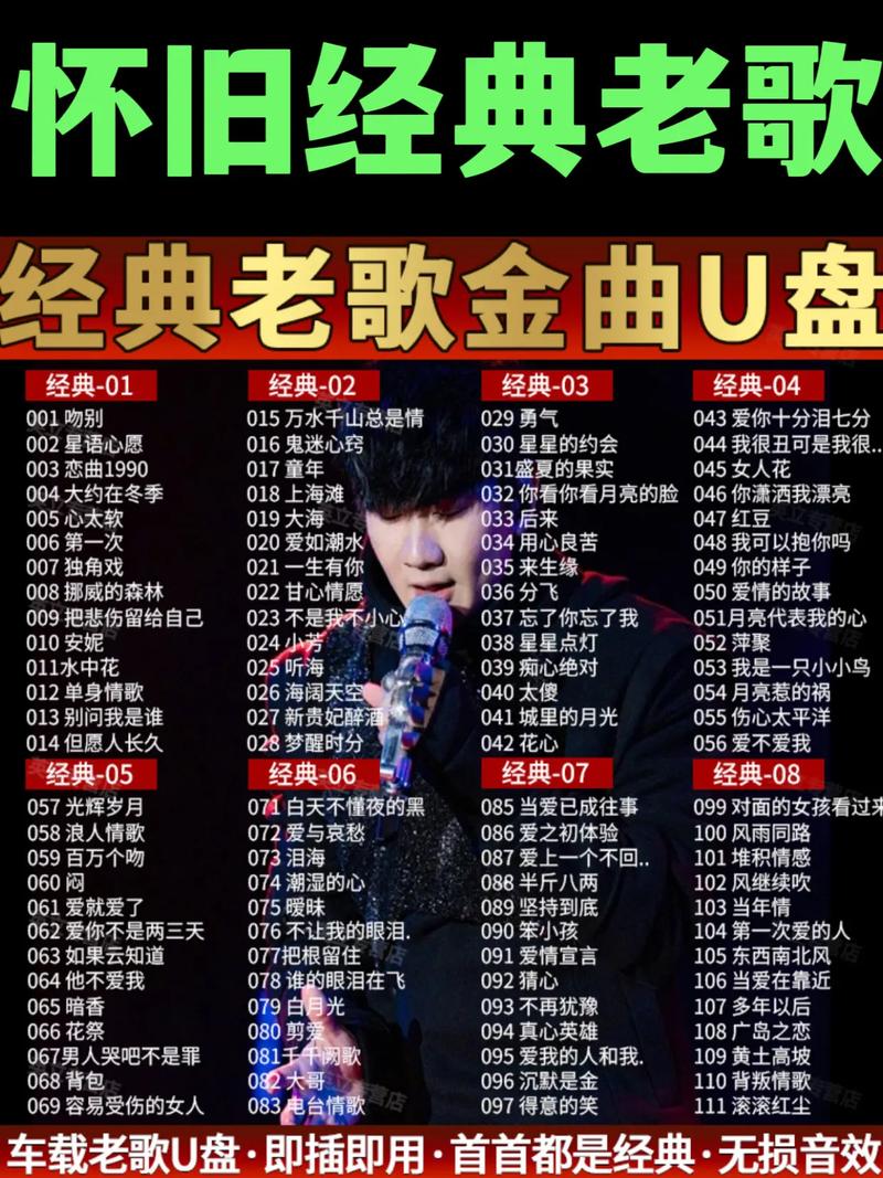 抖音的热门歌曲u盘