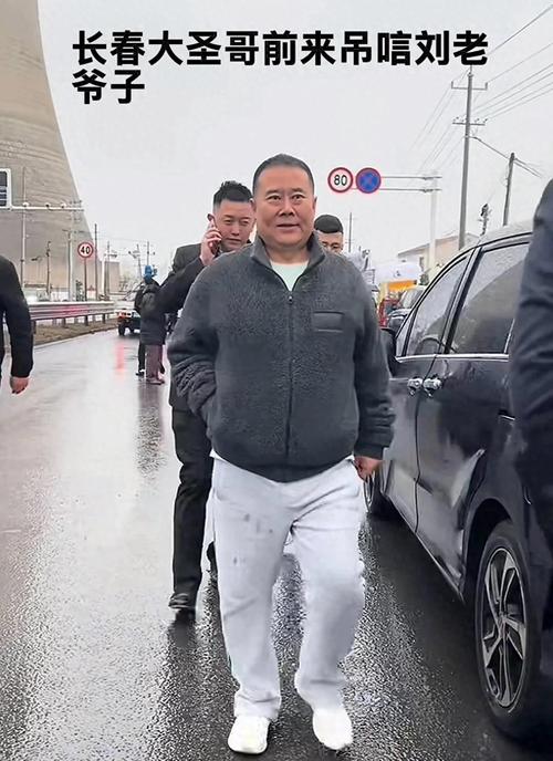 快手长春王老大照片