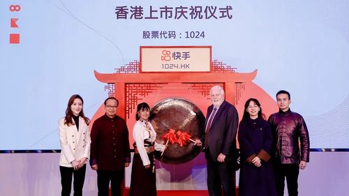 快手香港代购有小孩