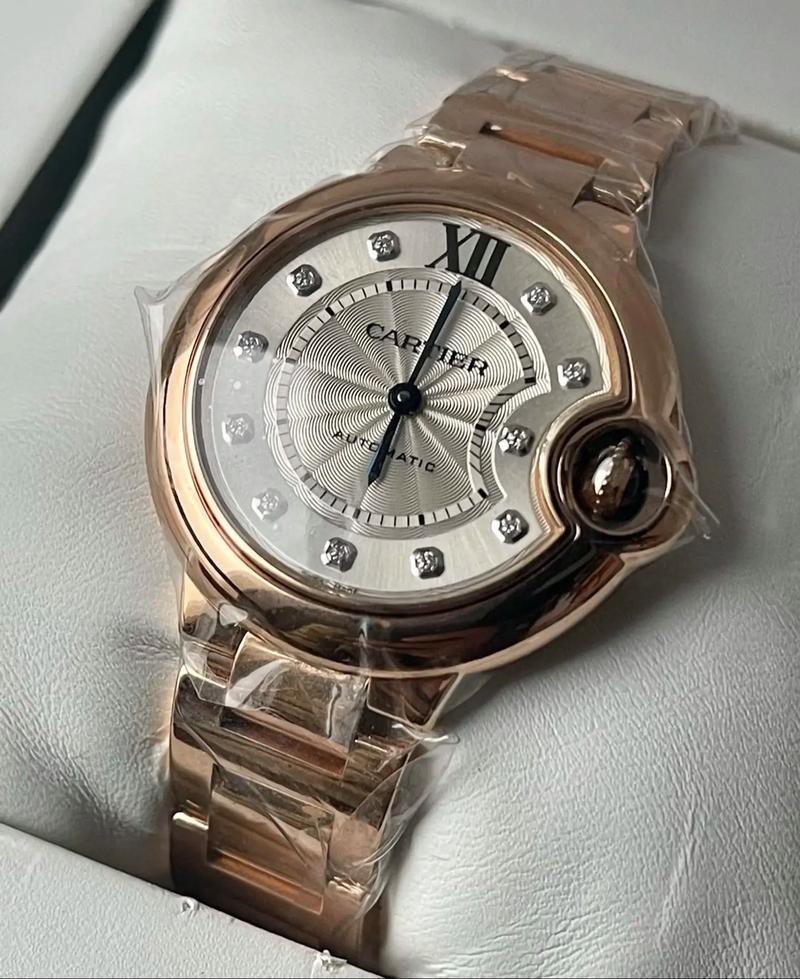 卡地亚快手网红手表