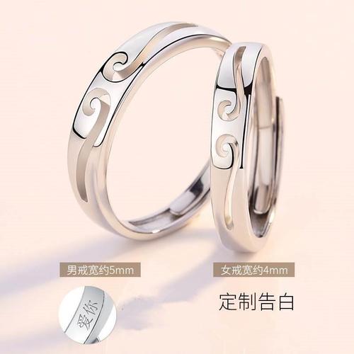 抖音金箍戒指怎么带