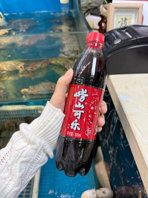 抖音中国风可乐照片