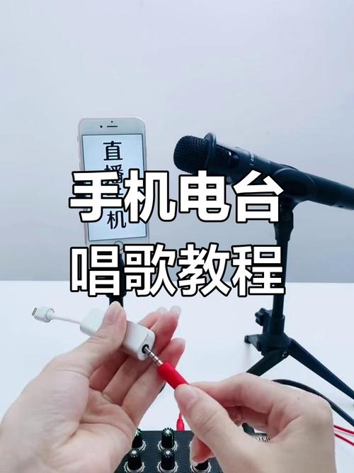快手上直播怎么录音