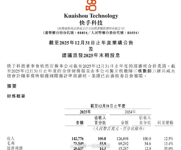2025年8月快手